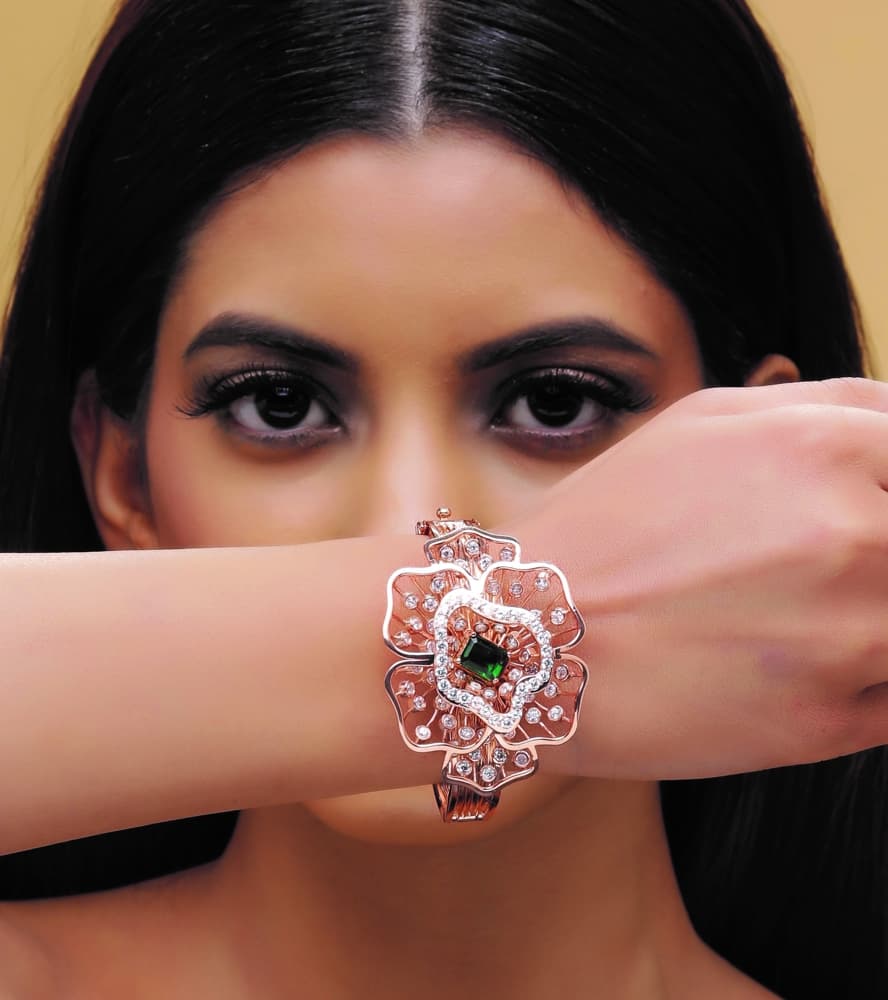 Indian Institute of Gems & Jewellery Mumbai Student Jewellery photo 97